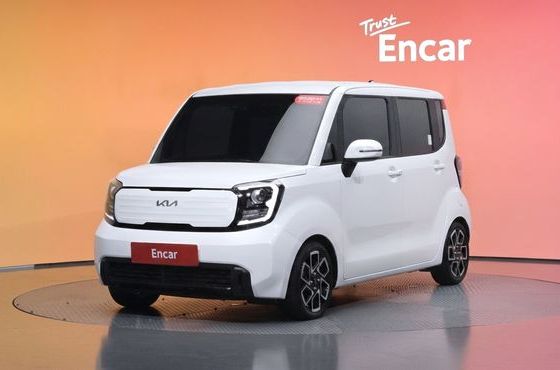 Kia RAY Signature — пробег 16 967 км — фото 1 из 5