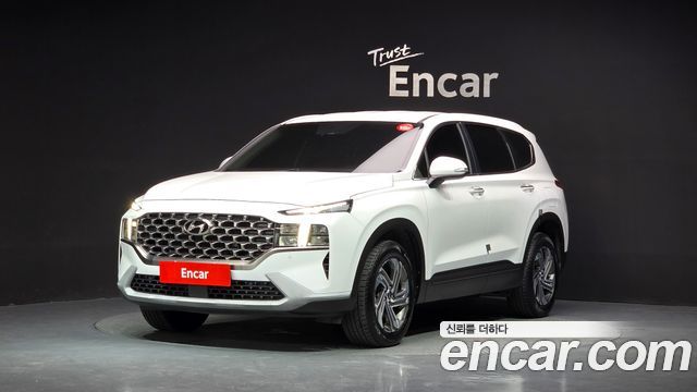 Hyundai Santafe Diesel 2.2 2WD Exclusive — пробег 108 787 км — фото 1 из 5