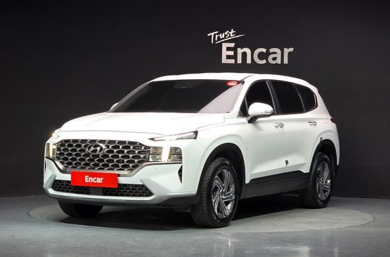 Hyundai Santafe Diesel 2.2 2WD Exclusive — пробег 108 787 км — фото 1 из 5