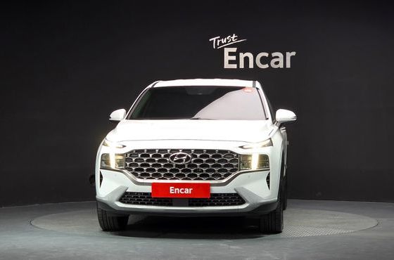 Hyundai Santafe Diesel 2.2 2WD Exclusive — пробег 108 787 км — фото 3 из 5