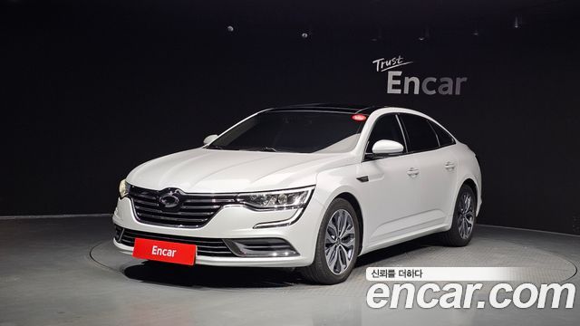Renault (Samsung) SM6 из Кореи Encar