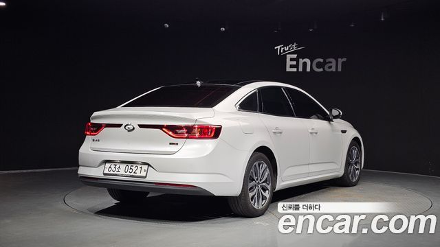 Renault (Samsung) SM6 из Кореи Encar