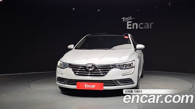 Renault (Samsung) SM6 из Кореи Encar
