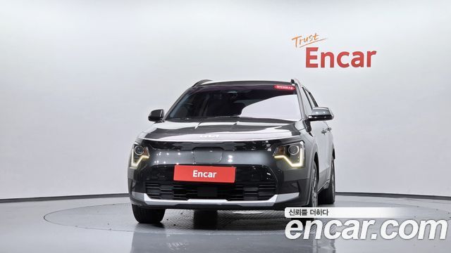Kia Niro Air — пробег 178 422 км — фото 3 из 5