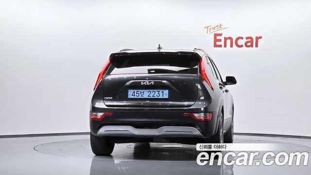 Kia Niro Air — пробег 178 422 км — фото 4 из 5