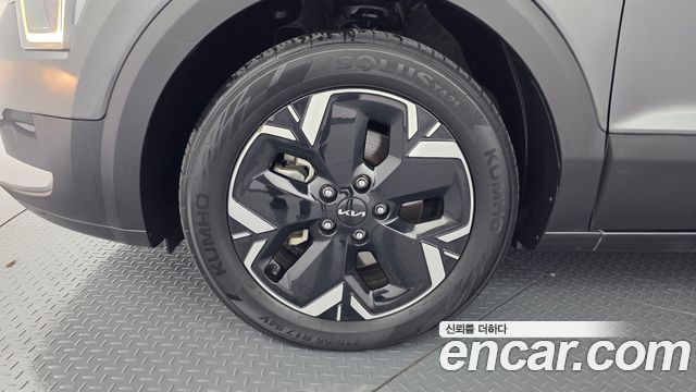 Kia Niro Air — пробег 178 422 км — фото 5 из 5