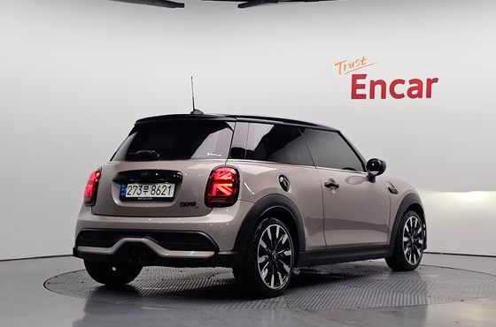 Mini Cooper Classic Third Generation — пробег 46 148 км — фото 2 из 5