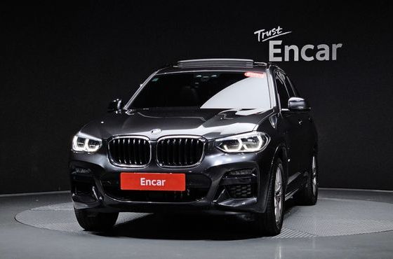 BMW X3 xDrive 30e M Sport — пробег 26 113 км — фото 3 из 5