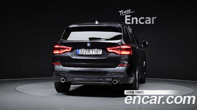 BMW X3 xDrive 30e M Sport — пробег 26 113 км — фото 4 из 5