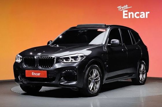 BMW X3 xDrive 30e M Sport — пробег 26 113 км — фото 1 из 5