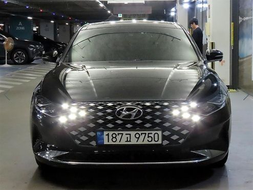 Hyundai Grandeur Exclusive — пробег 169 452 км — фото 2 из 5