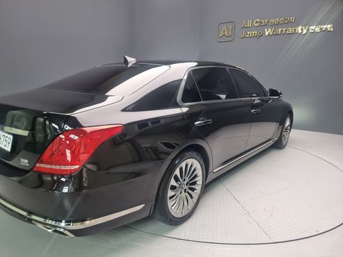 Genesis EQ900 3.8 GDI AWD Premium Luxury — пробег 193 954 км — фото 2 из 5
