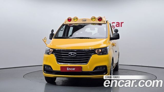 Hyundai Starex из Кореи Encar