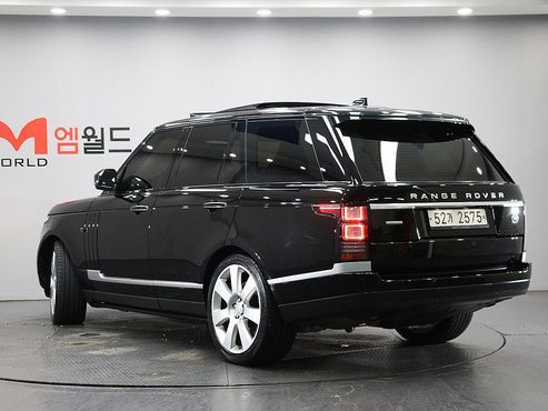 Land Rover Range Rover 5.0 SC AB — пробег 88 464 км — фото 2 из 5