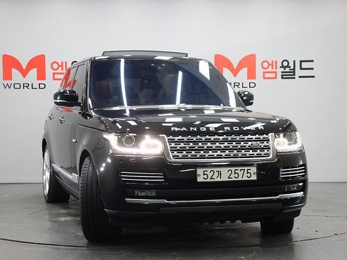 Land Rover Range Rover 5.0 SC AB — пробег 88 464 км — фото 4 из 5