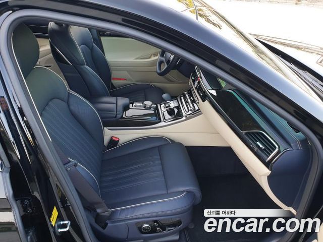 Genesis EQ900 3.3 T-GDI AWD Premiun Luxury — пробег 128 000 км — фото 3 из 5