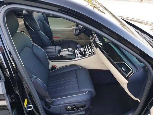 Genesis EQ900 3.3 T-GDI AWD Premiun Luxury — пробег 128 000 км — фото 3 из 5