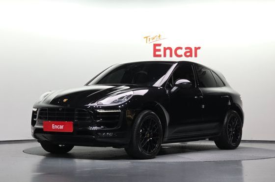 Porsche Macan 3.0 GTS 95B — пробег 100 739 км — фото 1 из 5