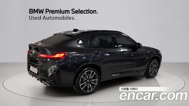 BMW X4 xDrive20d M Sport — пробег 6 536 км — фото 2 из 5