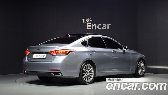 Hyundai Genesis G330 Modern AWD — пробег 76 843 км — фото 2 из 5