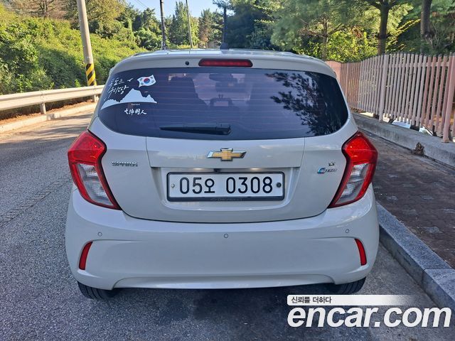 Chevrolet (Daewoo) Spark LT Plus — пробег 111 000 км — фото 4 из 5