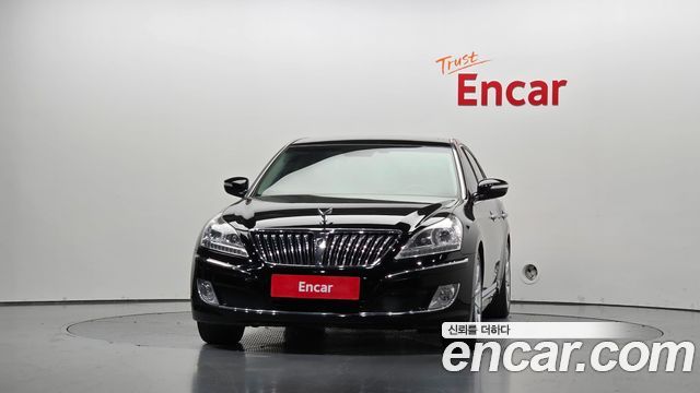 Hyundai Equus VS380 Prestige — пробег 163 275 км — фото 3 из 5