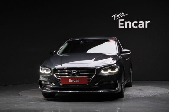 Hyundai Grandeur 2.4 Premium — пробег 55 411 км — фото 3 из 5