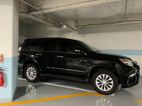 Lexus GX 4.6 J150 — пробег 53 000 км — фото 5 из 5