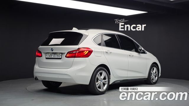 BMW 2-Series Joy — пробег 173 614 км — фото 2 из 5