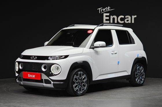 Hyundai Casper Turbo Inspiration — пробег 60 549 км — фото 1 из 5
