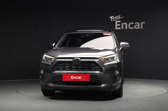 Toyota RAV4 2.5 2WD — пробег 50 578 км — фото 3 из 5