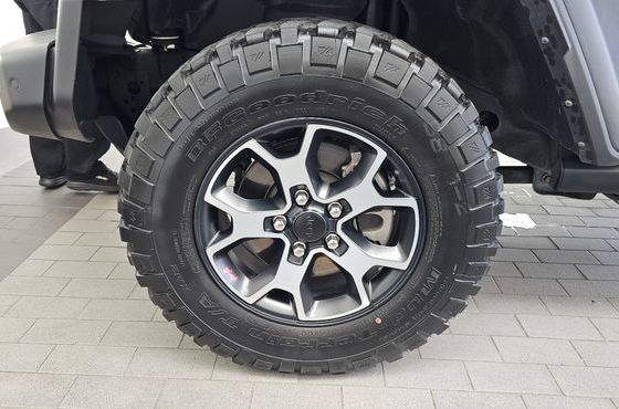 Jeep Wrangler 2.0 Rubicon 4Door — пробег 36 616 км — фото 5 из 5