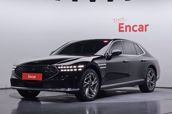 Genesis G90 Gasoline 3.5 Turbo AWD — пробег 92 123 км — фото 1 из 5
