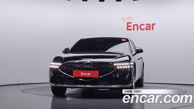 Genesis G90 из Кореи Encar