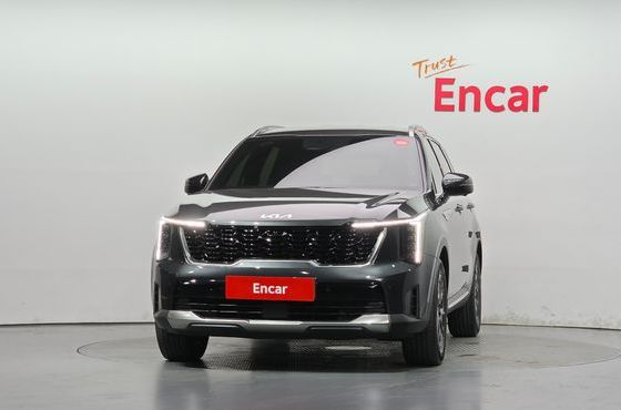 Kia Sorento HEV 1.6 2WD Signature — пробег 28 156 км — фото 3 из 5