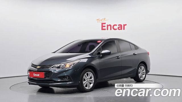 Chevrolet (Daewoo) Cruze из Кореи Encar