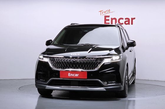Kia Carnival Diesel 7-Seater Signature — пробег 175 126 км — фото 3 из 5