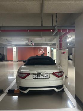 Maserati Gran Cabrio 4.7 — пробег 35 000 км — фото 2 из 5