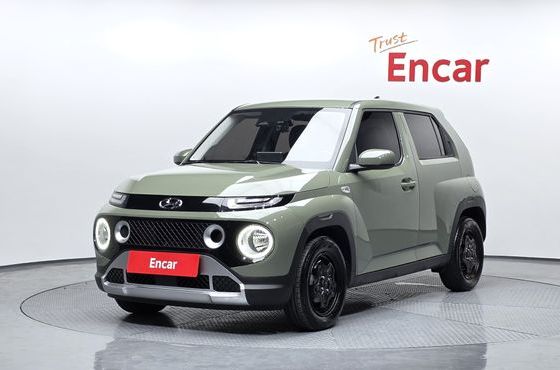 Hyundai Casper Turbo Smart — пробег 91 133 км — фото 1 из 5