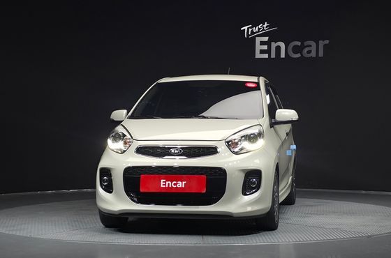 Kia morning Luxury — пробег 97 558 км — фото 3 из 5