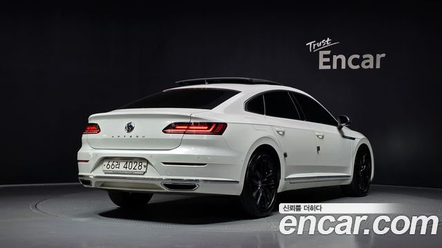 Volkswagen Arteon 2.0 TDI Prestige — пробег 94 466 км — фото 2 из 5