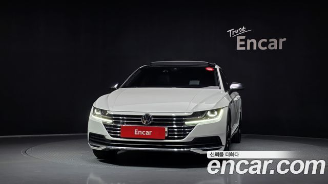 Volkswagen Arteon 2.0 TDI Prestige — пробег 94 466 км — фото 3 из 5