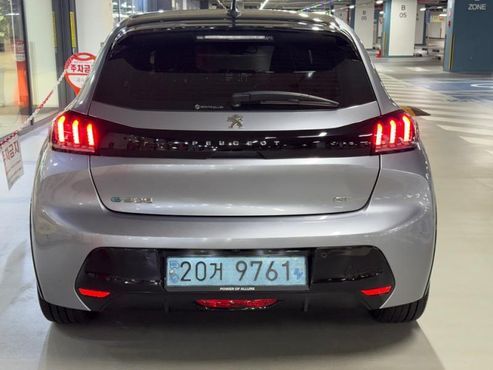 Peugeot 208 GT — пробег 84 732 км — фото 5 из 5