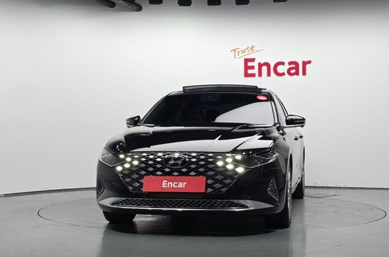 Hyundai Grandeur Calligraphy — пробег 64 754 км — фото 3 из 5