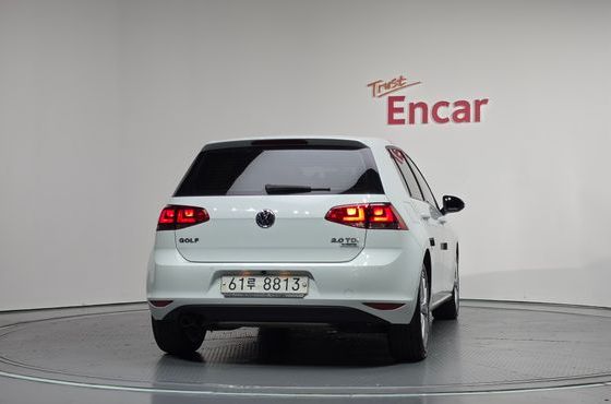 Volkswagen Golf 2.0 TDI — пробег 69 069 км — фото 4 из 5