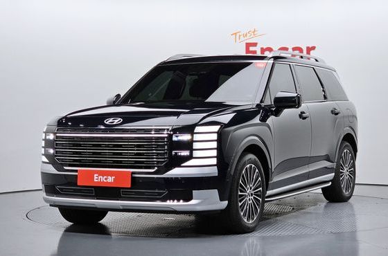 Hyundai Palisade HEV 2.5T 2WD 7-Seater Calligraphy — пробег 5 595 км — фото 1 из 5