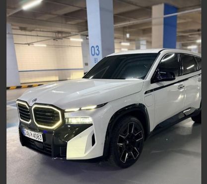 BMW XM 4.4 — пробег 20 909 км — фото 2 из 5