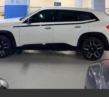 BMW XM 4.4 — пробег 20 909 км — фото 4 из 5