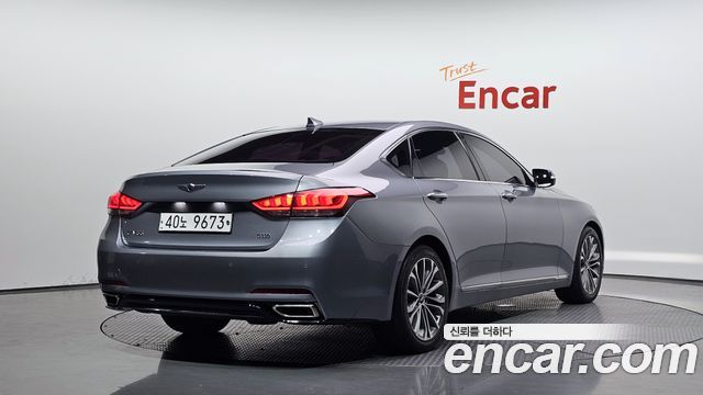 Hyundai Genesis G330 Modern — пробег 63 175 км — фото 2 из 5