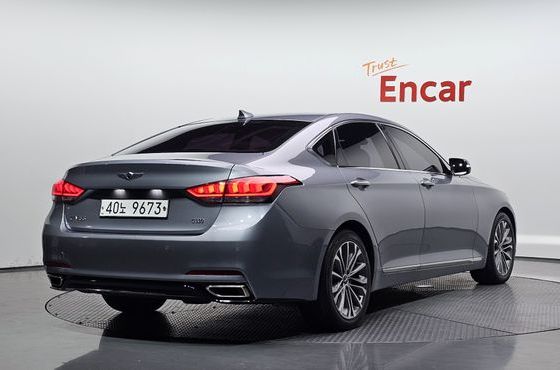 Hyundai Genesis G330 Modern — пробег 63 175 км — фото 2 из 5